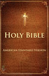 american standard bible